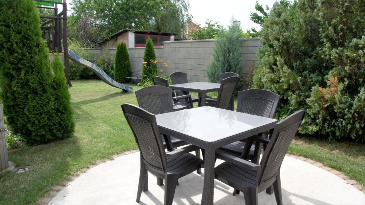 Varga-Haz Panzio Budaörs Exterior foto