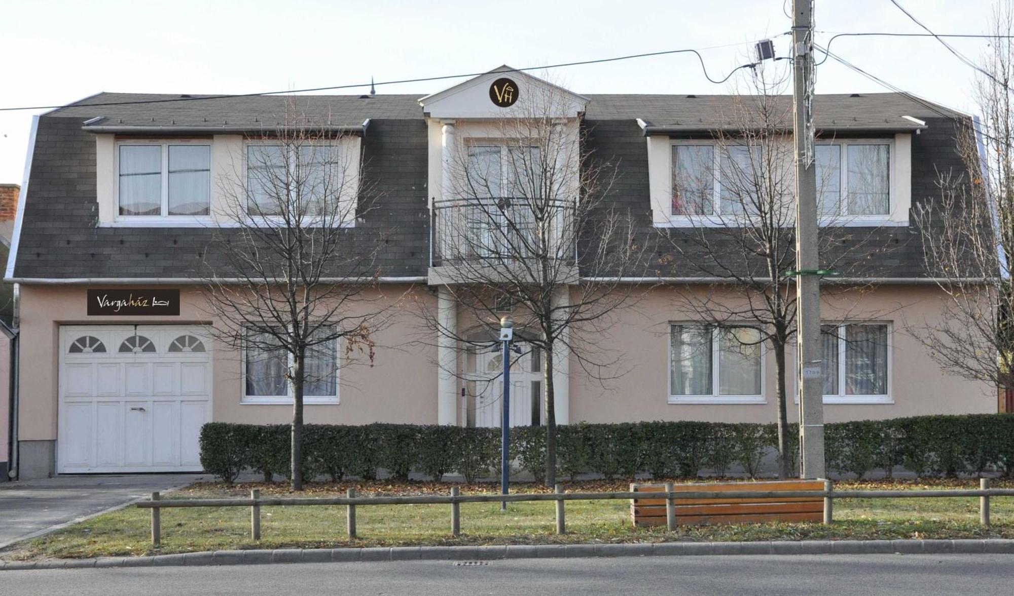 Varga-Haz Panzio Budaörs Exterior foto